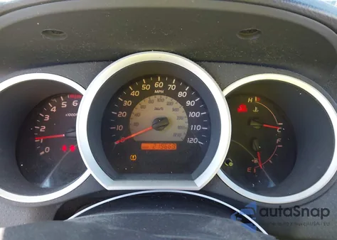 2009 Toyota Tacoma Prerunner from USA, damaged, VIN 5TENX62N89Z654609